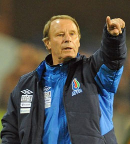 Berti Foqts ABŞ millisində