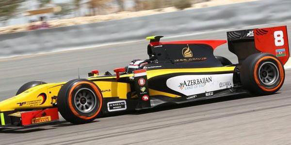 “Land of Fire Azerbaijan” indi “Formula” yarışlarında