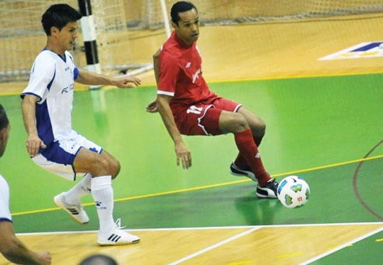 “Araz” “Dördlər finalı”na yüksəlib