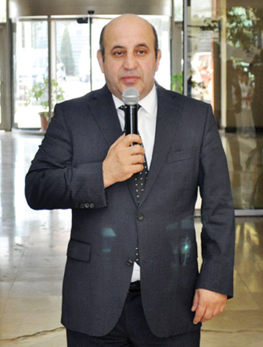 Dövlət Gömrük Komitəsi İdman Sağlamlıq Mərkəzinin 15 illiyinə həsr olunmuş birincilik keçirildi