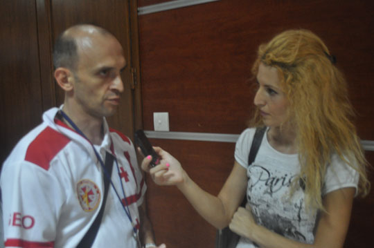 «Karateçilər Avropa Oyunlarını səbirsizliklə gözləyirlər»