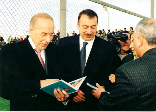 Mənalı ömür yaşayan ziyalı