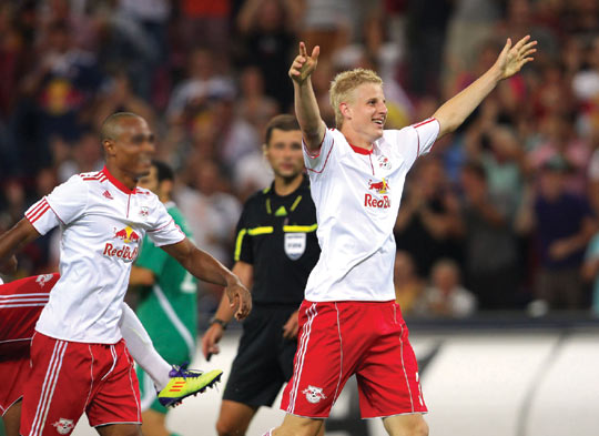 65 metrdən vurulan möhtəşəm qol