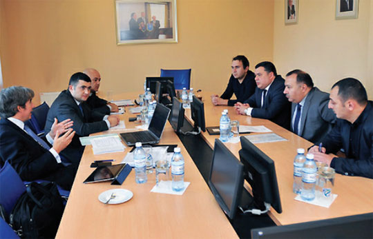 Lisenziyalaşdırma mövsümünün açılış iclası keçirilib