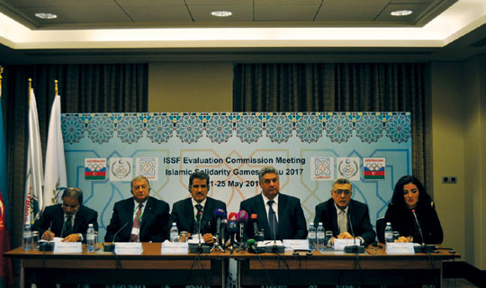 Bakı daha bir möhtəşəm yarışa ev sahibliyi etməyə hazırlaşır