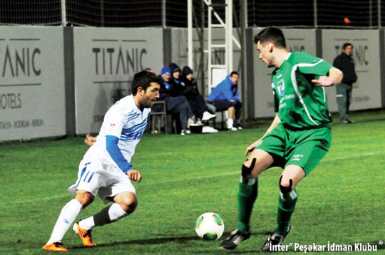 Klublarımız hazırlıqlarını davam etdirirlər