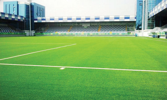 “Şəfa” stadionunun adı dəyişdirildi