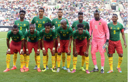 Kamerun yığması çempionatdan imtina etdi?