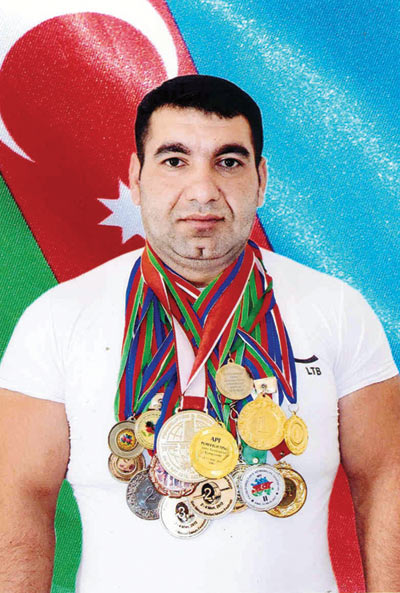 Avropa çempionatından qızıl medal