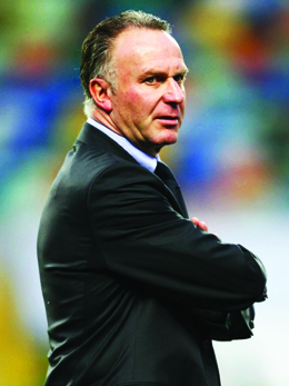 “FİFA-nın daha demokratik bir təşkilat olmasını istərdim”