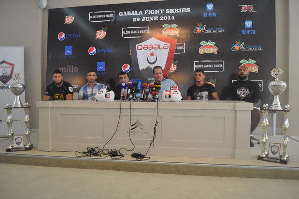 Sabah Qəbələdə  “Glory Ranked Fights” turniri keçiriləcək