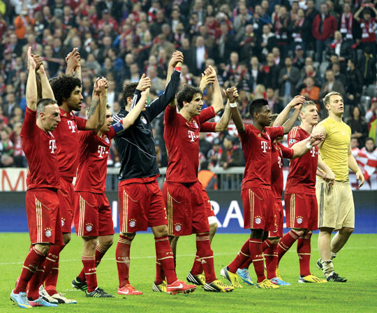 Almanlardan “El Classico”ya ağır zərbə