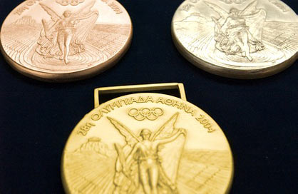 Olimpiya medalları geri alınıb 