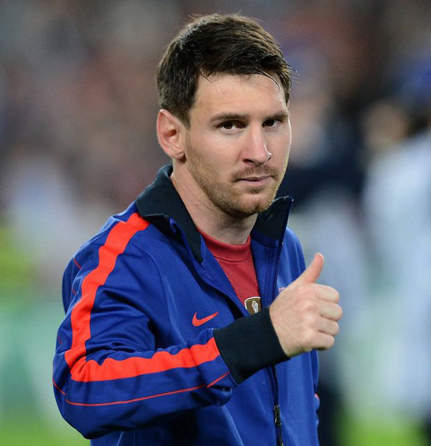 Messi səfir olacaq
