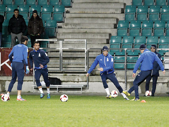 Millimiz Dubaya püşkatmadan sonra gedəcək