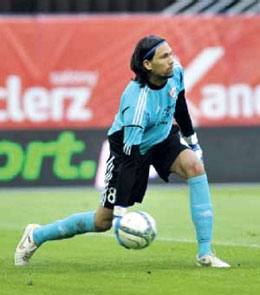 Varvodiç “Qarabağ”dan getdi