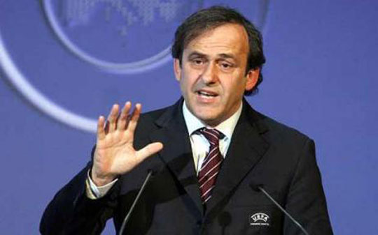 Mişel Platini FİFA-nın prezidenti olacaq?