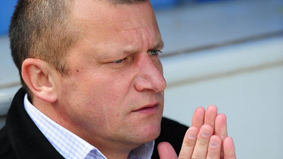 Dorinel Muntyanu Azərbaycana gəldi