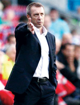 Kipr komandası da baş məşqçisiz qaldı