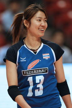 “Rabitəçilər”in heyətində asiyalı voleybolçu