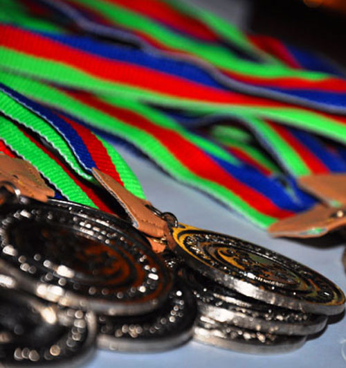 Pauerliftinqçilərimiz Avropa çempionatından 11 qızıl medalla qayıdıblar