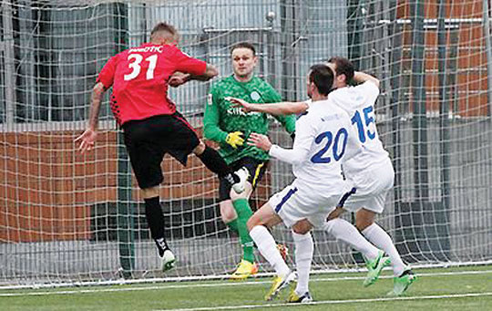 “Qarabağ” və “Qəbələ” üçün uğurlu tur