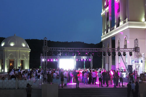 Qubada “Challenge Tour” turnirinə start verilib