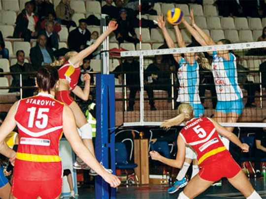 “Rabitə” iştirak ərizəsini Avropa Voleybol Konfederasiyasına göndərib