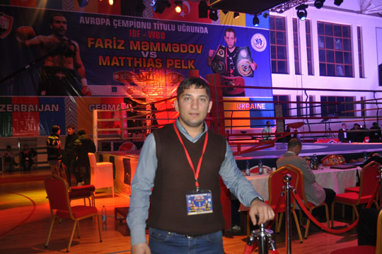 AİJA 2013-cü ilin laureatlarını seçdi
