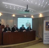 Memarlıq və İnşaat Universitetində ümummilli lider Heydər Əliyevin 90 illik yubileyinə həsr olunmuş konfrans keçirilib