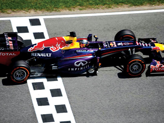 “Red Bull”un pilotu yenə də liderdir