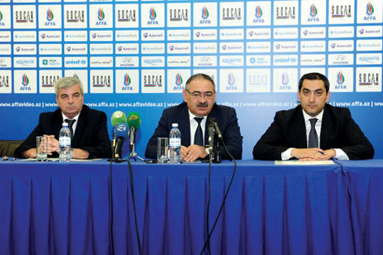 I Divizionun püşkü atıldı