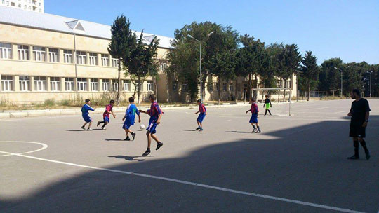 Şəhidin xatirəsinə həsr olunmuş turnir başa çatıb