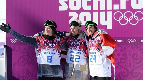 XXII Qış Olimpiadasının qalibi ev sahibi oldu