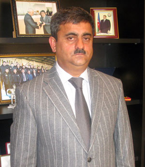 Sadıq Sadıqov: «2013-cü ilin «Neftçi» İSM üçün uğurlu olduğunu deyə bilərik»