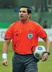 Ədalət təmsilçimiz avroliqa oyununda