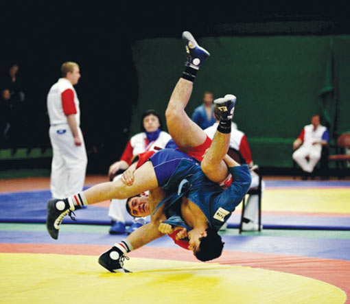 Sumqayıt samboçularından uğurlu nəticə