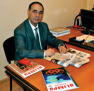 Autogen məşq idmançını gərginlikdən azad edir