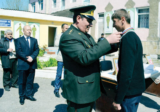 Şəkidə atıcılıq üzrə zona birinciliyi keçirilib