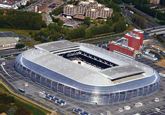 Final “Stad Pyer Morua” stadionunda keçiriləcək