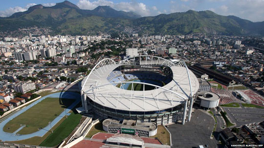 Olimpiya stadionu gələn ay təhvil veriləcək