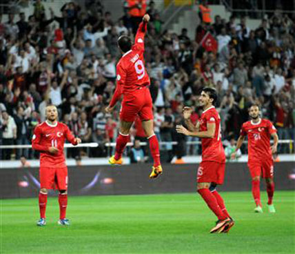 Türkiyə millisinin pley-off üçün son şansı