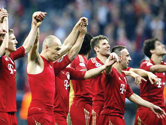 4 “Bavariya”lı Avropanın ən yaxşı futbolçusu adına namizəddir