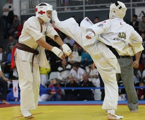 Azərbaycan idmançıları İtaliyada 8 medal qazandılar