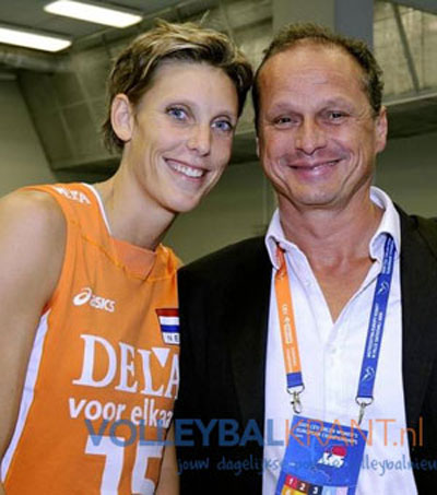 Voleybolçu əri ilə birlikdə qətlə yetirildi