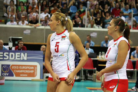 “Lokomotiv”in voleybolçusu İtaliyaya üz tutdu