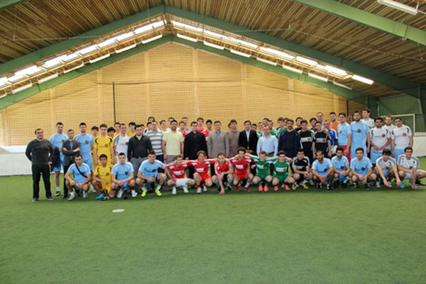 Ümummilli lider Heydər Əliyevin xatirəsinə mini-futbol turniri Vyanada təşkil edilib