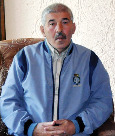 Olimpiya çempionunun şəxsi məşqçisi 65 illik yubileyini qeyd etdi