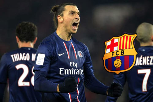 İbrahimoviç «Barselona»ya qarşı oynayacaq