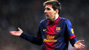 Messinin atası iş adamının pulunu vermir